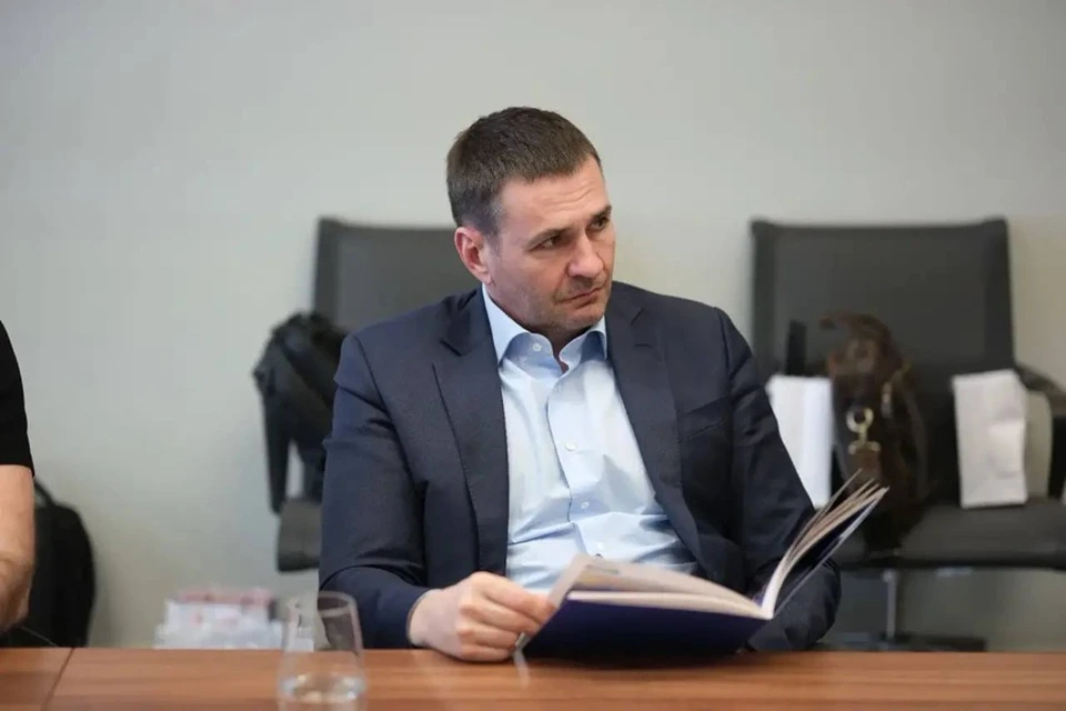 Губернатор Хабаровского края рассказал, какая помощь будет оказана Дебальцево. Фото: ТГ/Демешин
