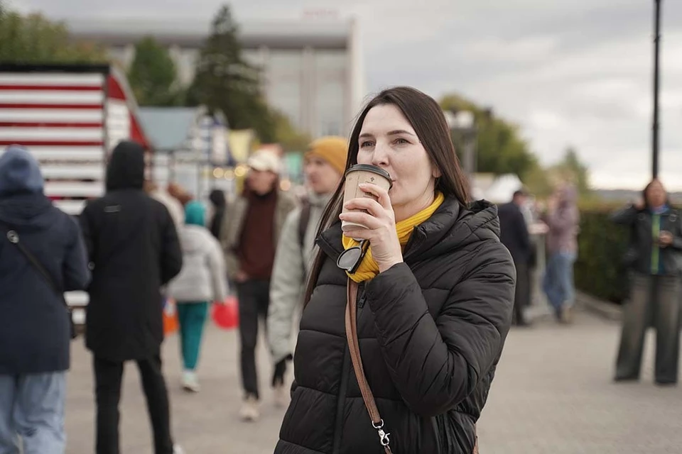 Лучше всего кофе сочетать со здоровым образом жизни.
