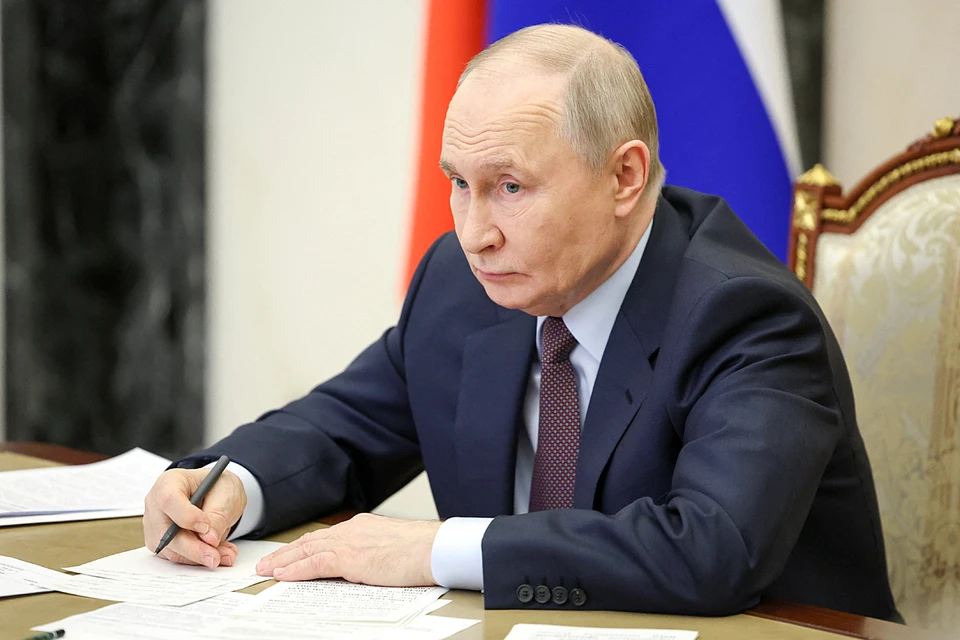 Российский лидер отметил, что провокации, организованные из-за рубежа также должны находиться на особом контроле