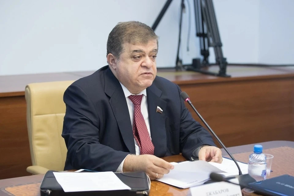 Джабаров: Выход ОАЭ из ОПЕК и ОПЕК+ повлияет на экономические интересы США Фото: Совет Федерации