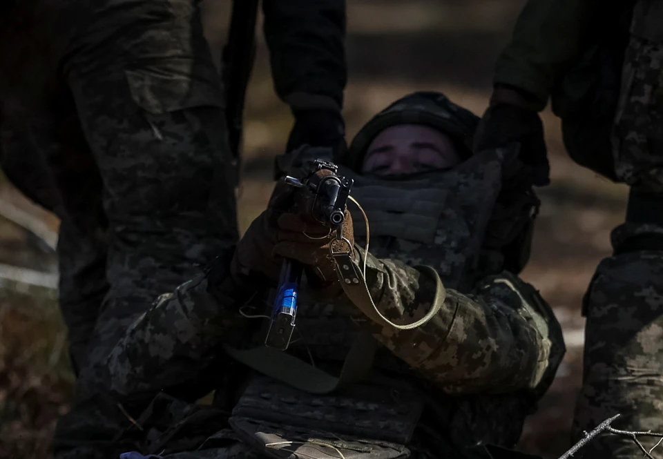 Загадочные обыски в военкоматах прокатились по западным областям Украины: следователи изымают дела мобилизованных