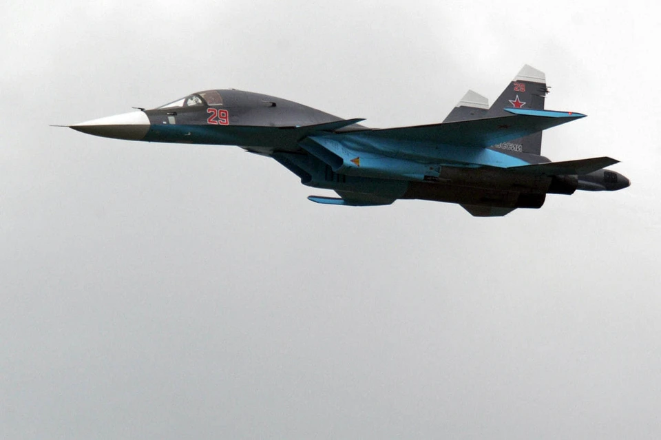 Герой России Богдан: истребитель Су-47 выполнил роль «летающей лаборатории»