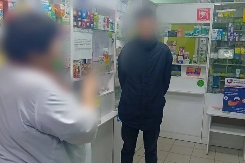В Якутске двое горожан купили сильнодействующий препарат по поддельным рецептам. Фото: МВД Якутии