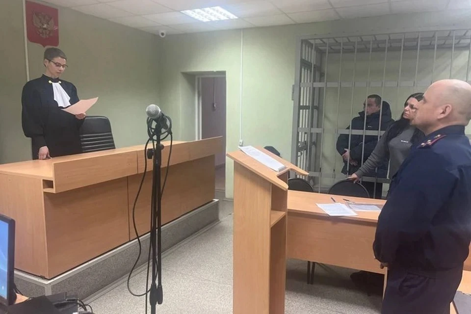 Обвиняемый признал вину. Фото: Объединенная пресс-служба судов Удмуртии