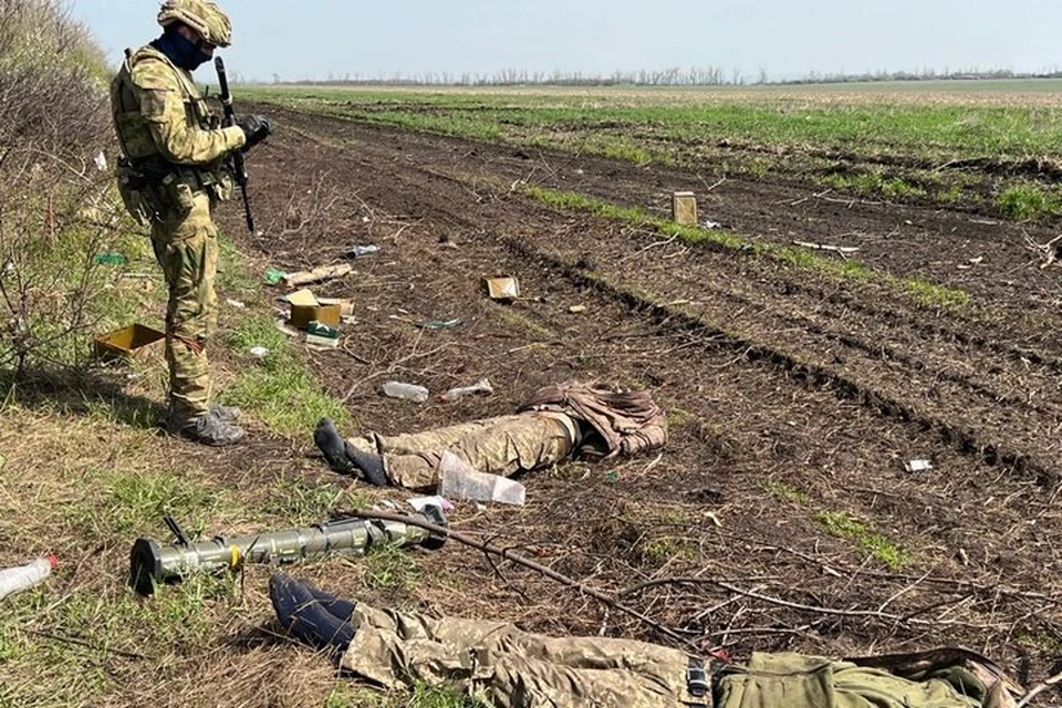Не менее 300 солдат ВСУ погибли за сутки в регионе