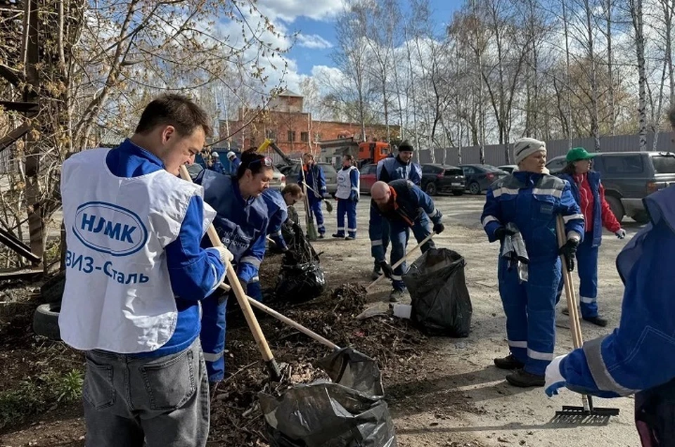 Фото: пресс-служба ООО «ВИЗ-Сталь»