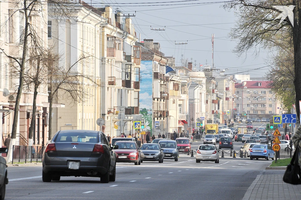 В Беларуси можно подарить техосмотр. Фото носит иллюстративный характер.
