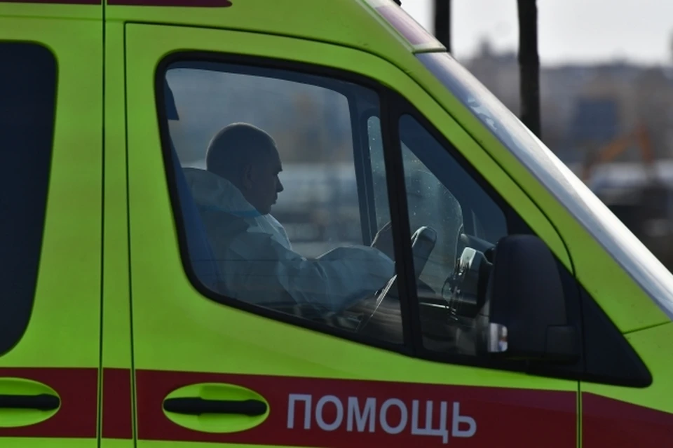 Во Владивостоке двое мужчин получили ожоги из-за прорыва теплотрассы