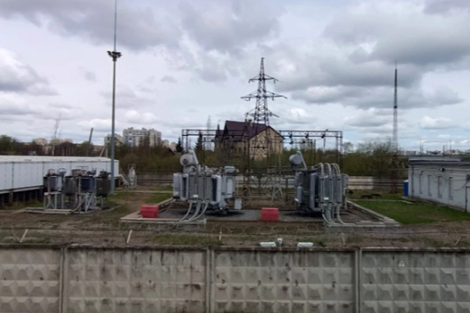 Кроме этого, в Петербурге реконструируют подстанцию в Невском районе. Фото: gov.spb.ru