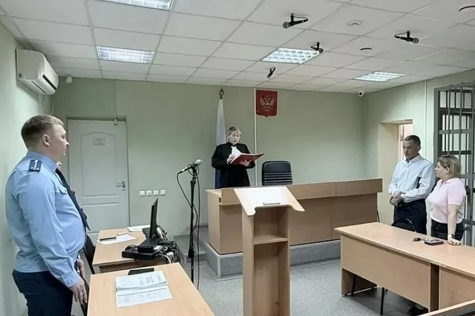 Суд приговорил подсудимую к двум годам лишения свободы условно. Фото: объединенная пресс-служба судов Удмуртии