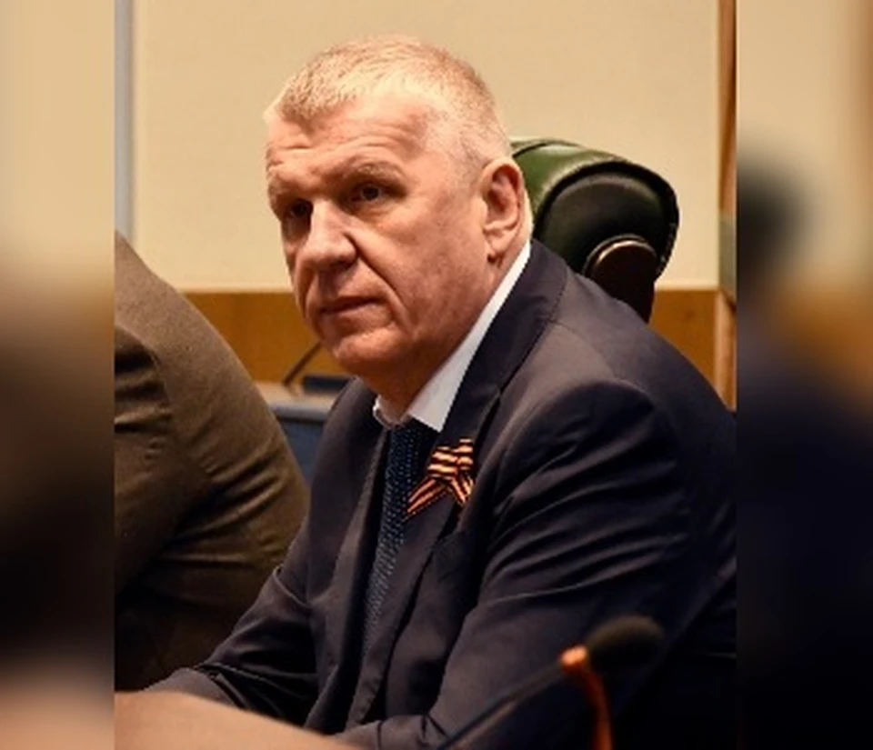 Депутат Законодательного Собрания Тверской области Станислав Петрушенко