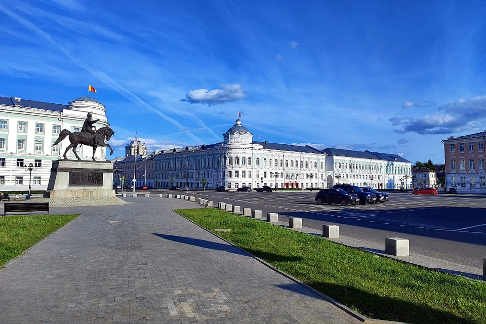 Областные власти решили ограничить продажу алкоголя в центре Твери для безопасности.