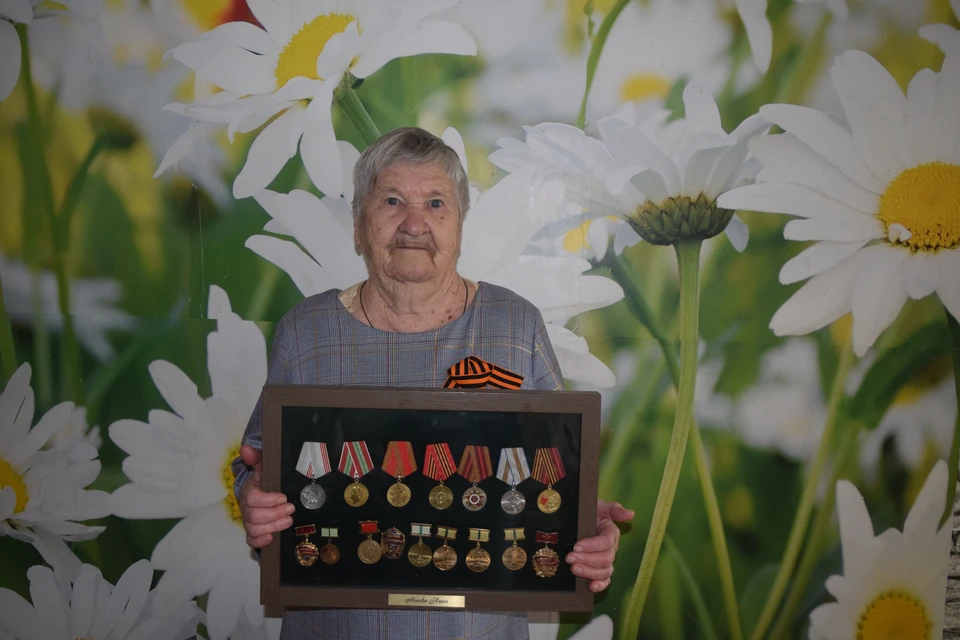 90-летняя тюменка Нина Павловна Лосева о блокаде Ленинграда, эвакуации и силе материнской любви