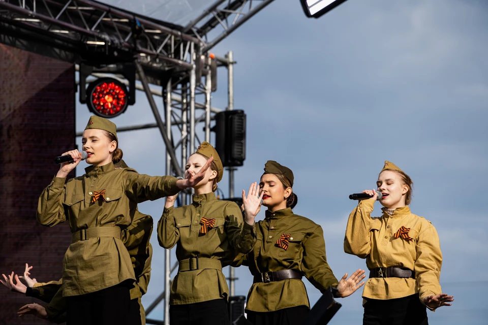 Куда сходить в Нижнем Новгороде в День Победы 9 мая 2026.