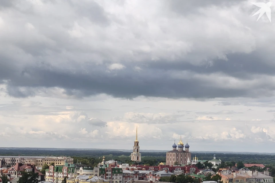 К середине недели в Рязанской области потеплеет.