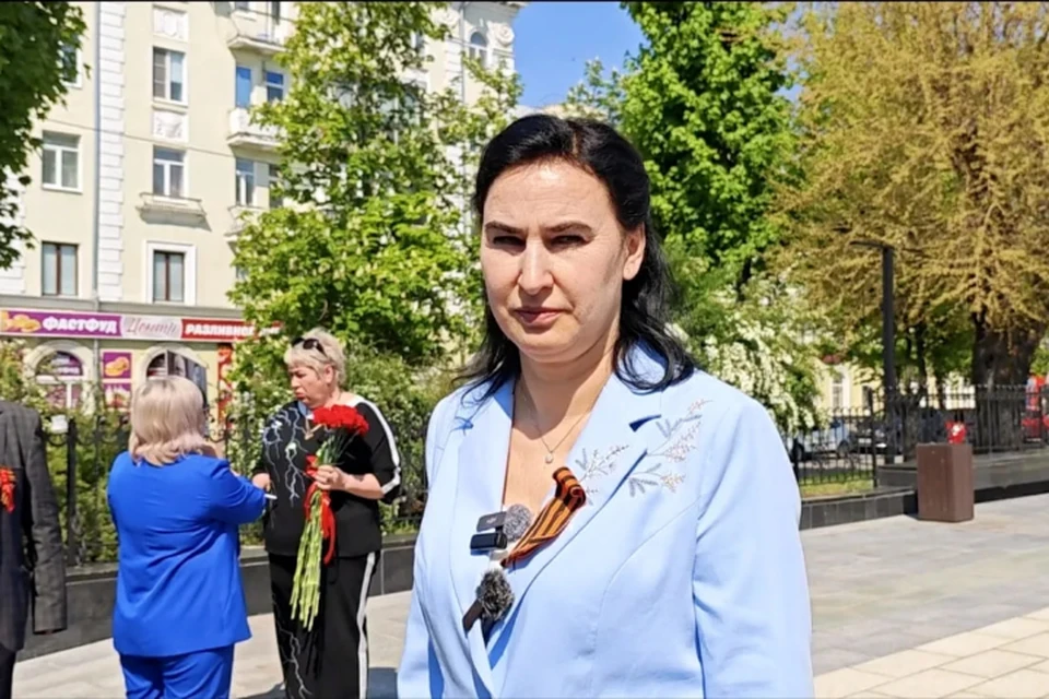 Яна Пащенко сообщила, что музыку для гимна Луганска напишет Юрий Потелеев