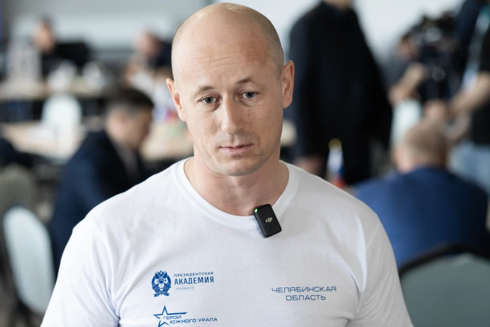 Юрий Ахмеров отметил, как сблизились участники за год обучения.