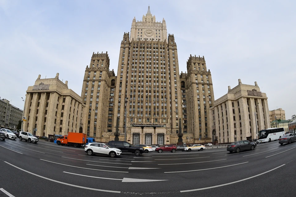 Посольство РФ назвало обвинения Берна в адрес Москвы «теорией заговора»
