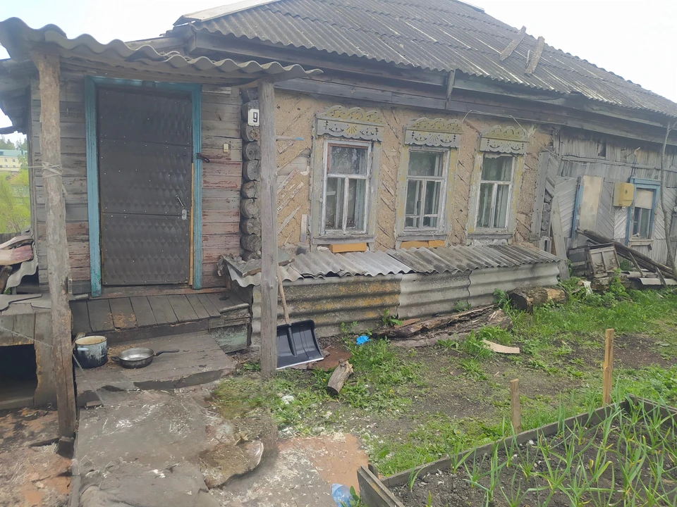В ульяновском поселке Языково женщина о время ссоры убила 35-летнего сына | ФОТО: СУ СК России по Ульяновской области