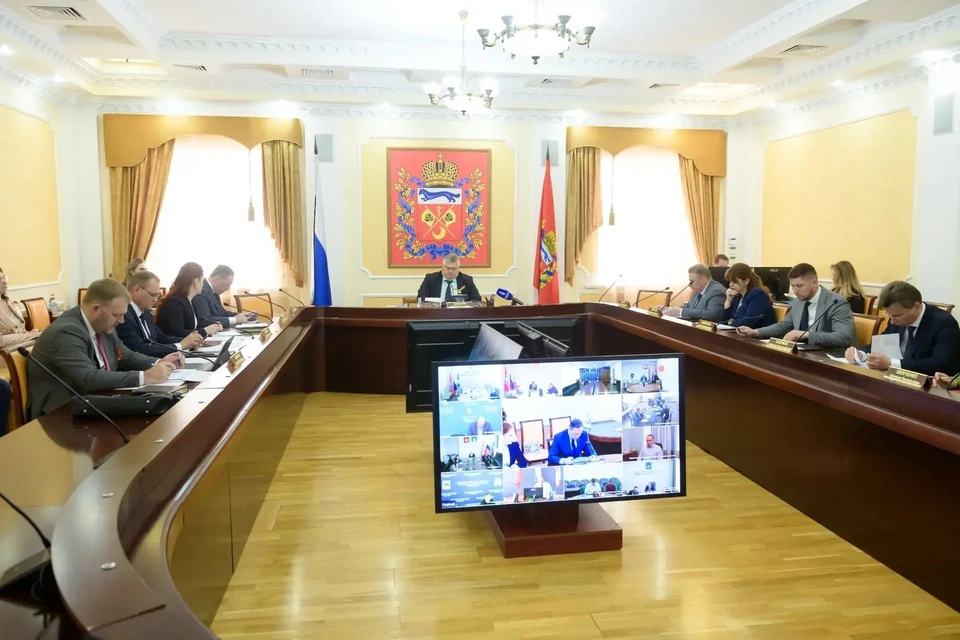Фото: правительство Оренбургской области.