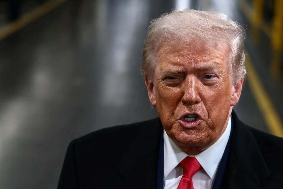 Трамп: война США против Ирана будет продолжена
