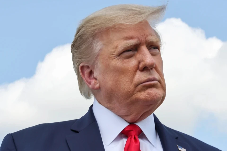 Лукашенко передал послание президенту США Трампу через Франклина Грэма. Снимок носит иллюстративный характер. Фото: REUTERS