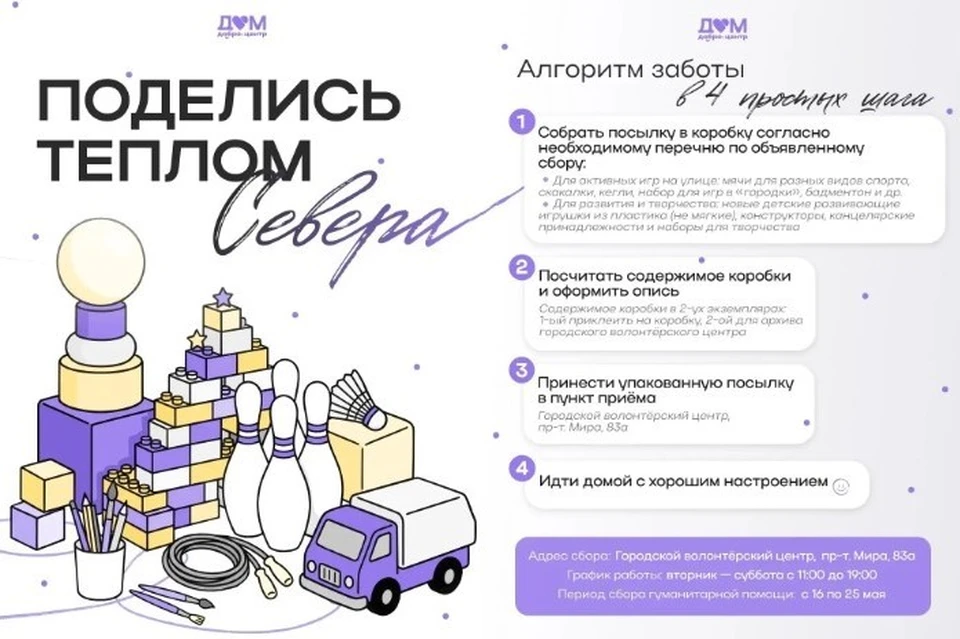 Фото: администрация Ноябрьска