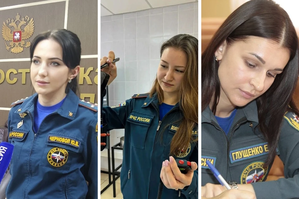 Проголосовать за участницу можно вплоть до конца дня 17 мая. Фото: ГУ МЧС по Ростовской области