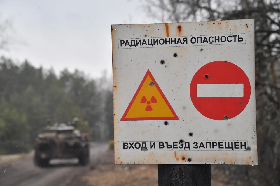 Сенатор Джабаров напомнил о катастрофе в Чернобыле на фоне ударов по ЗАЭС