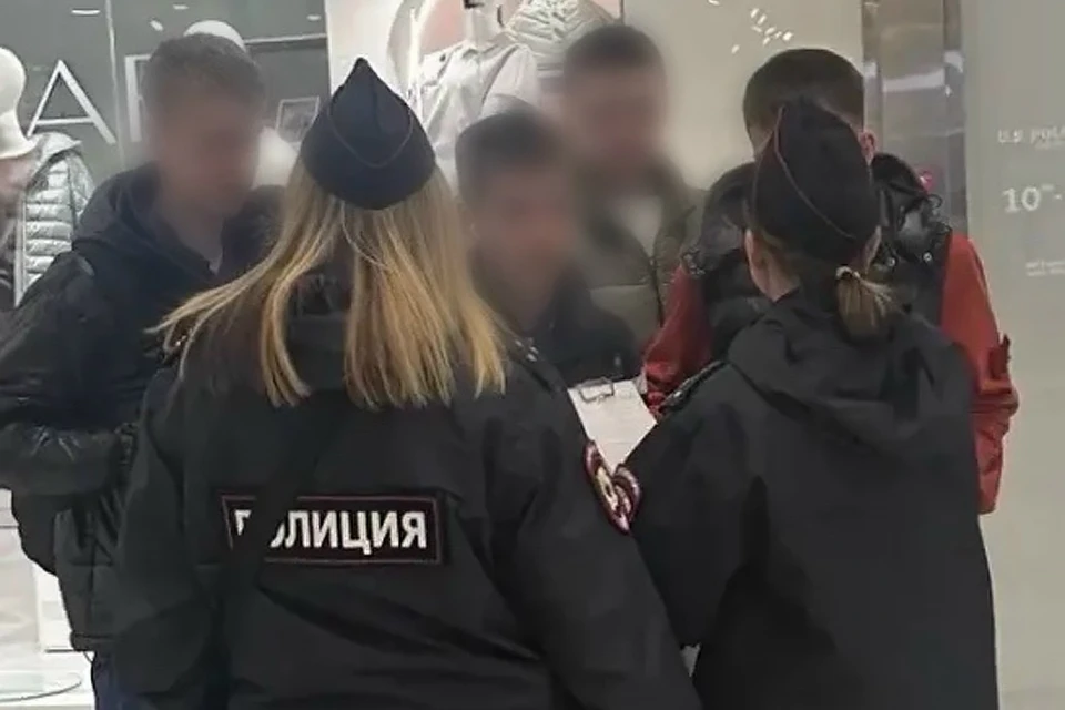 Фото: пресс-служба УМВД России по городу Перми.
