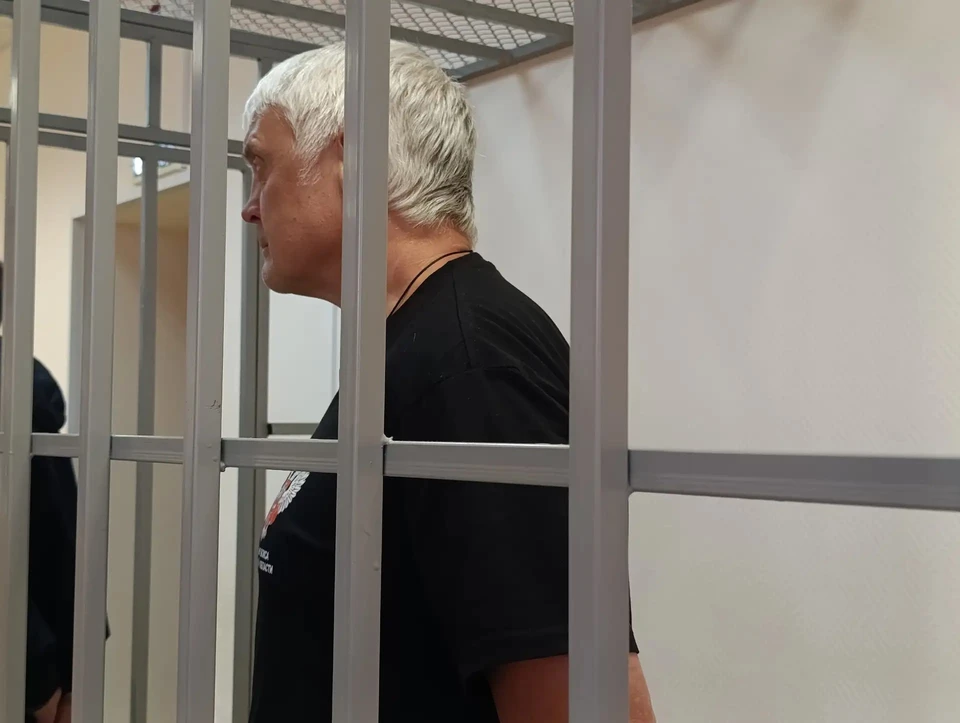 Главу федерации бокса Ульяновской области Игоря Орлова арестовали на два месяца | ФОТО: Ленинский районный суд