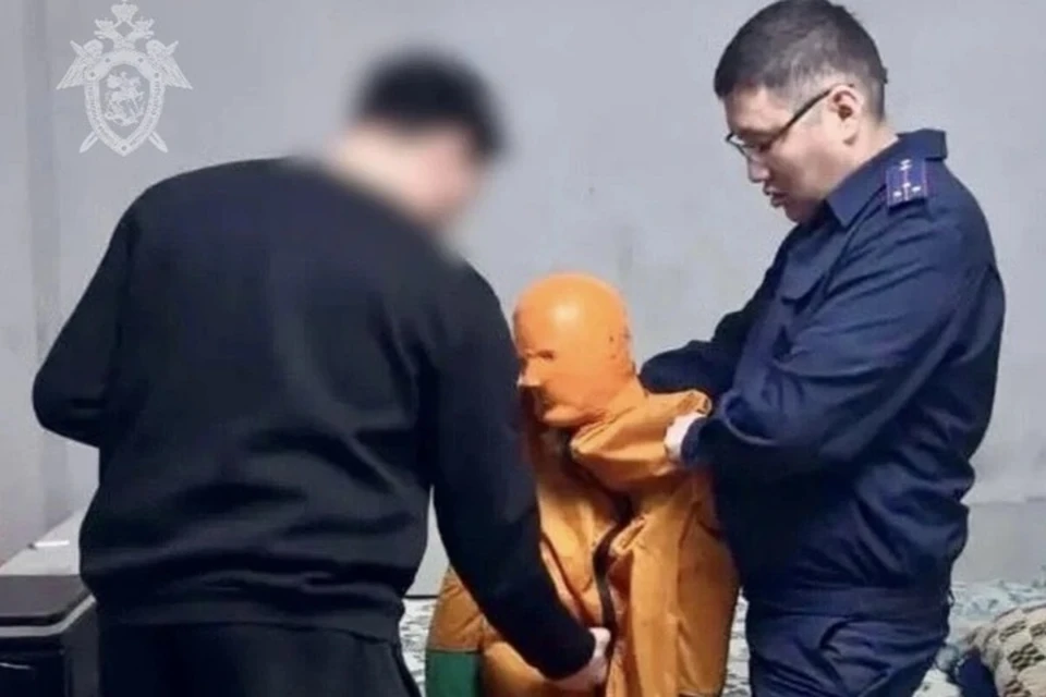 На теле погибшего эксперты насчитали не меньше 32 травм