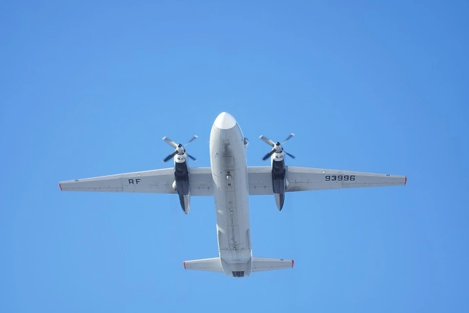 В Якутии самолет Ан-2 совершил аварийную посадку в лесу