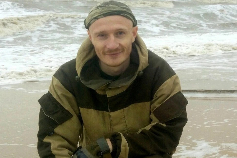 Шахтер Игорь Вьюнов встал на защиту Донбасса в 2014 году. Фото: «Защитники Отечества» в ДНР
