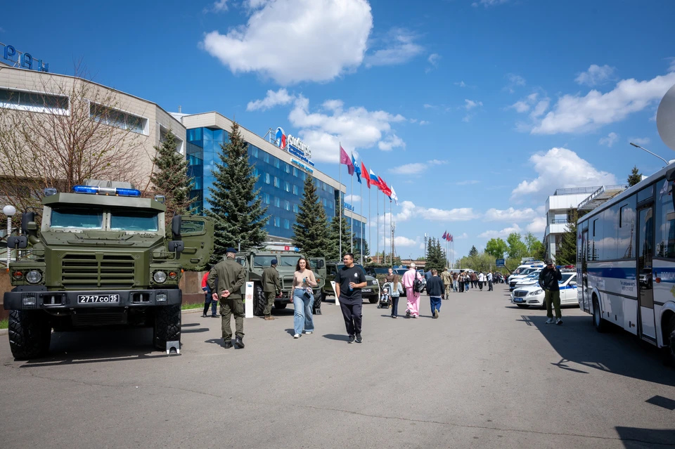 Фото: Александр Паниотов