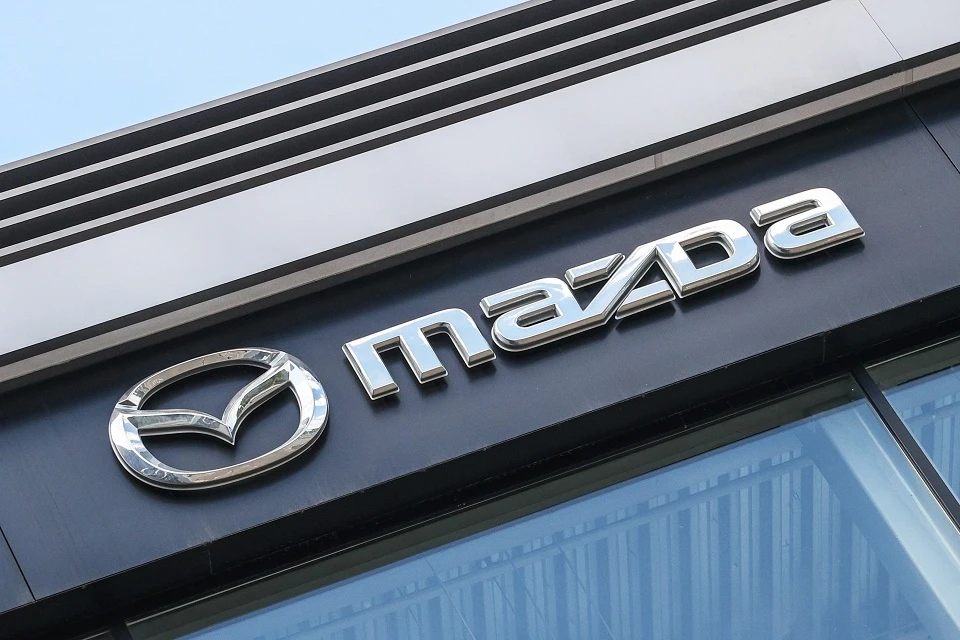 Автокомпания Mazda хочет зарегистрировать товарный знак в России Фото: Bulkin Sergey/news.ru/Global Look Press