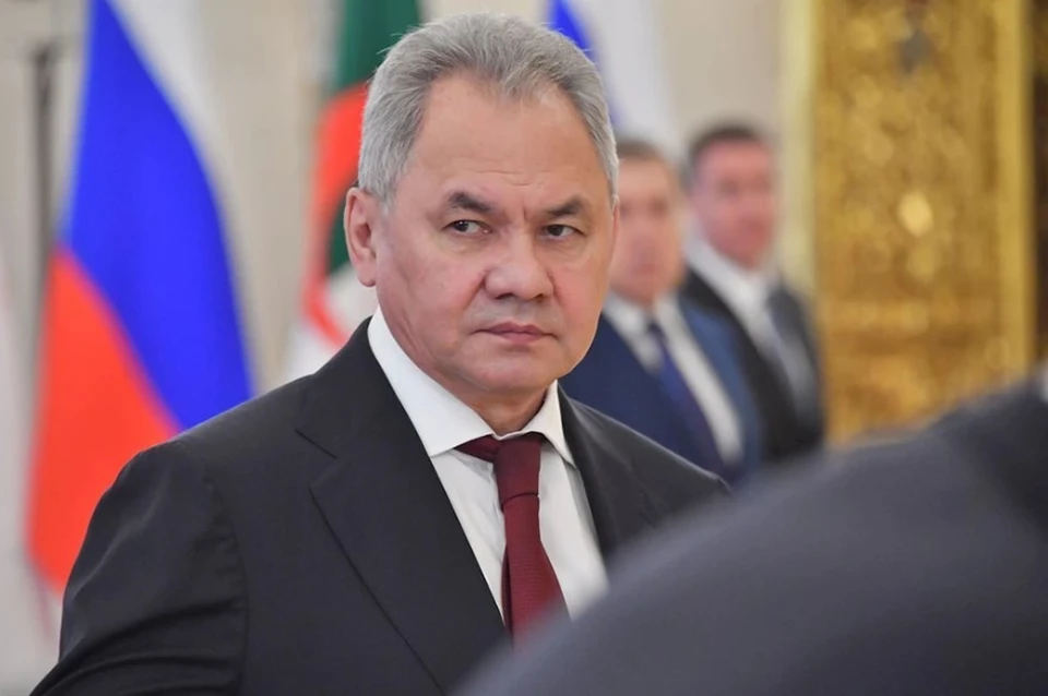 Шойгу: Ереван глумился над памятью армян, давая трибуну Зеленскому