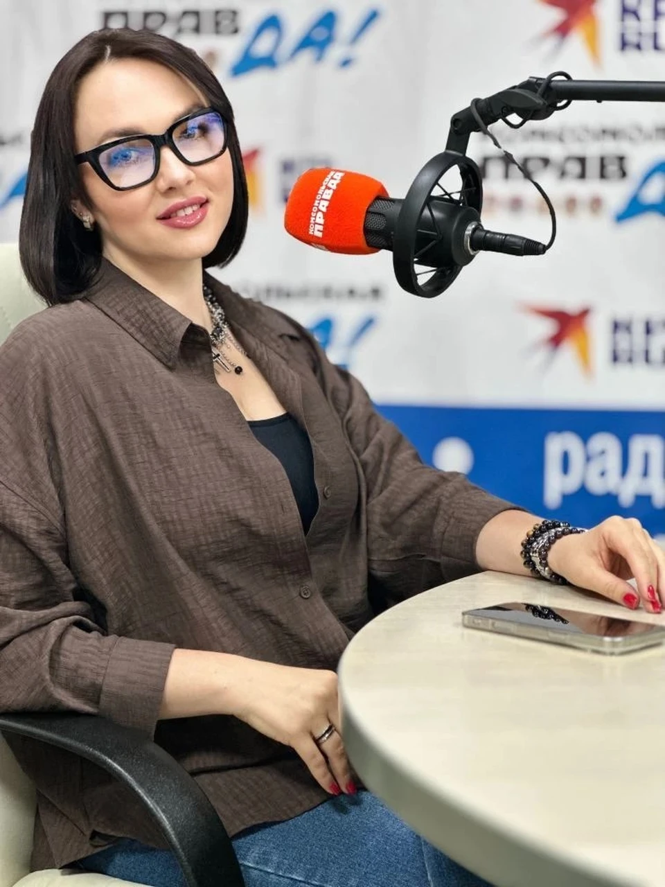 Руководитель отдела продаж агентства недвижимости " КВАРУМ" Екатерина Шейн. Фото: Сергей Пятков