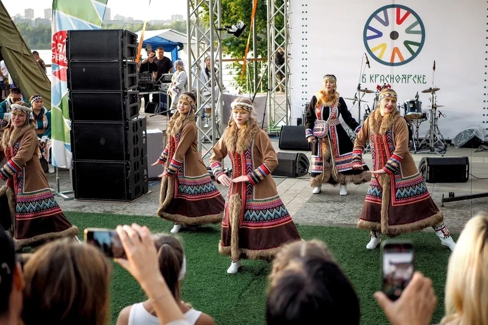 Фото: мэрия Красноярска