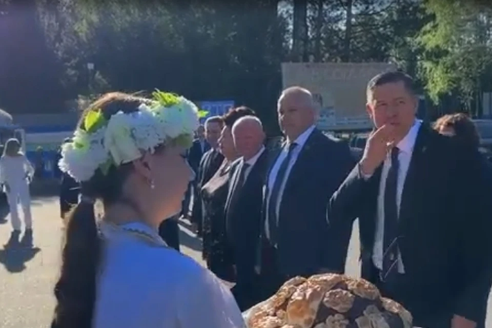 Фото: скриншот видео Е.В. КОВАЛЬЧУК, ВКонтакте.