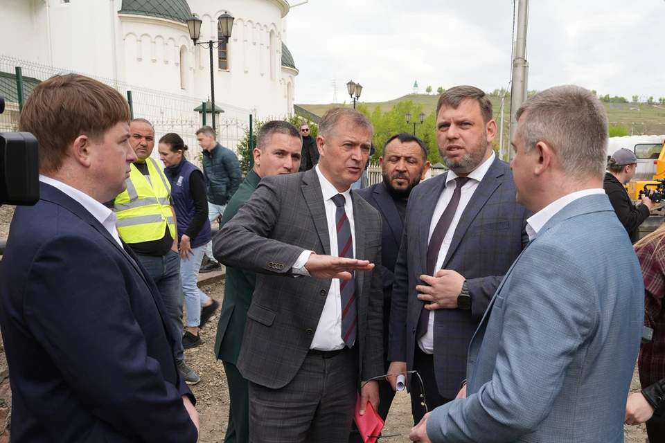 Фото: городская администрация