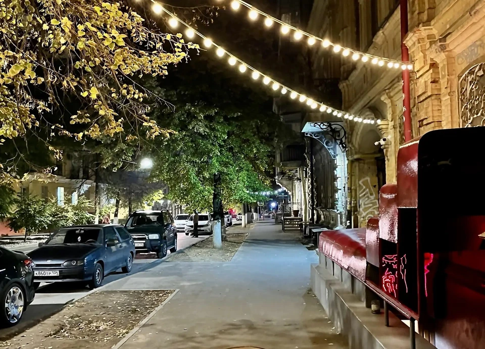 Ночью тихие улочки центра города становятся слишком шумными, что вызывает массу конфликтов.