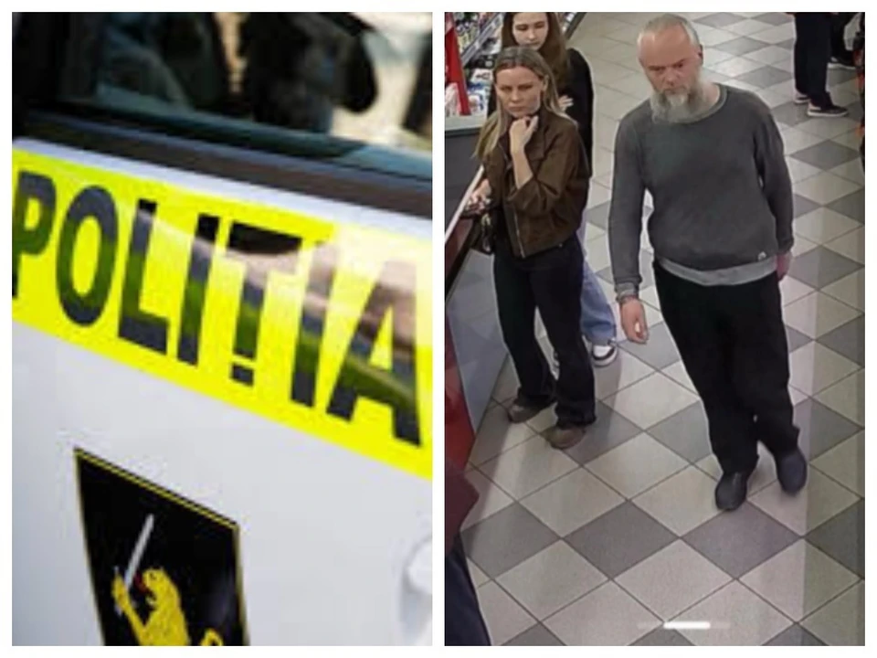 В Кишиневе задержали мужчину после сообщений о попытке похищения двух девочек. Фото: коллаж КП