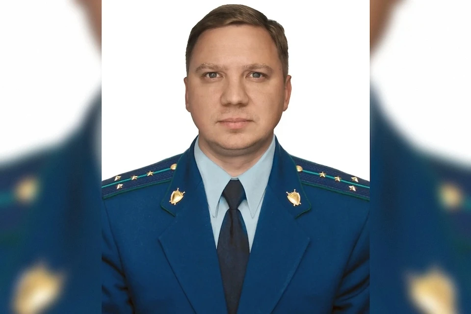 Сергей Ершов окончил Ярославский государственный университет имени Демидова по специальности «юриспруденция» в 2010 году. Фото: Прокуратура Тверской области.