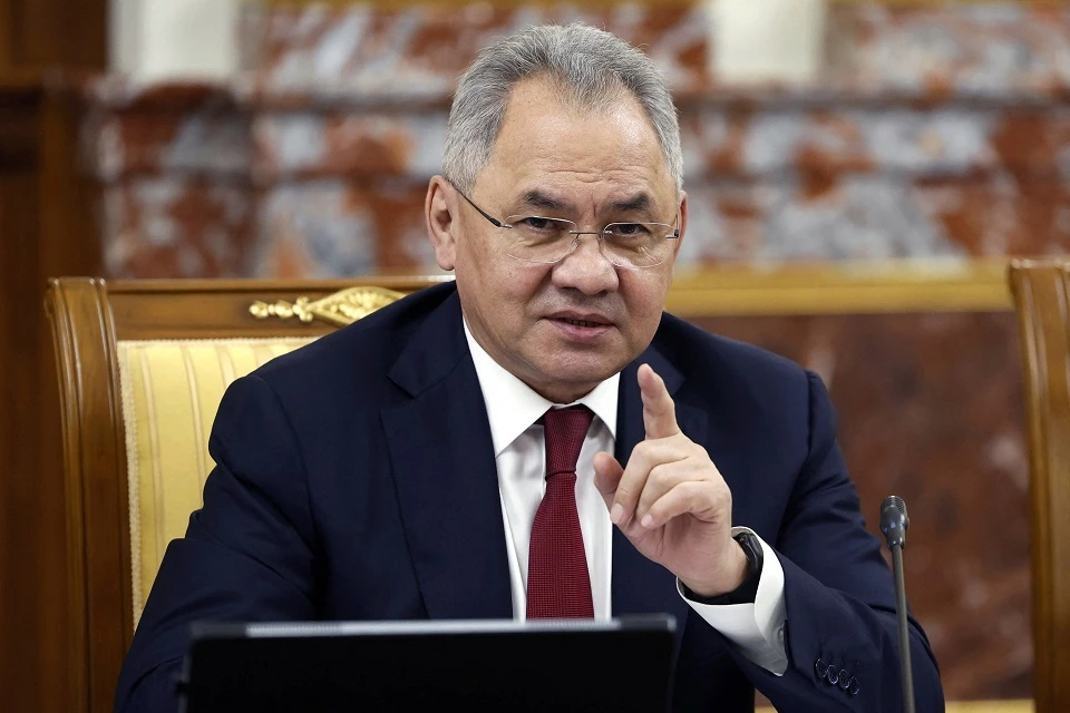 Шойгу отметил роль общения между РФ и Вьетнамом в обеспечении безопасности