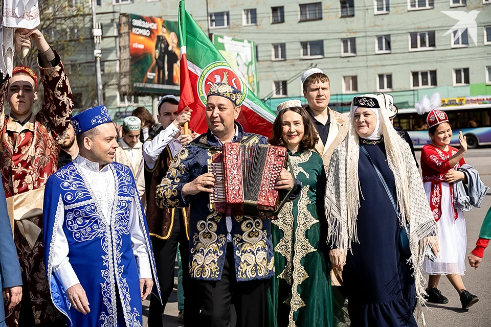 Праздник проводится в шестой раз подряд.