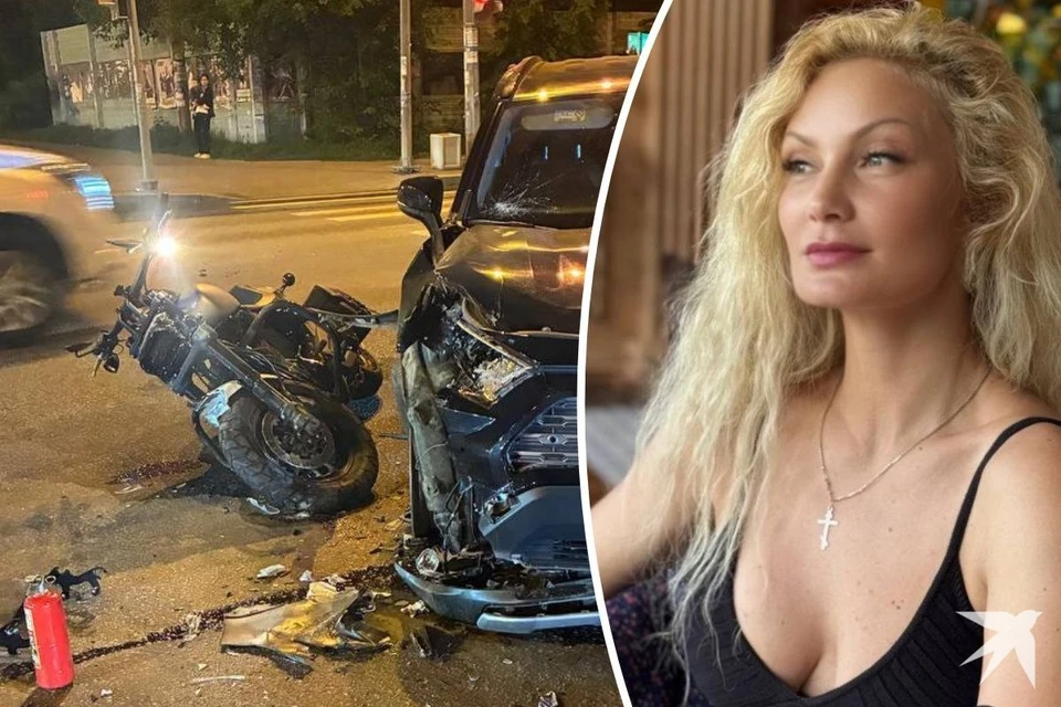 Наталья Шевнина попала в аварию сразу после Дня рождения