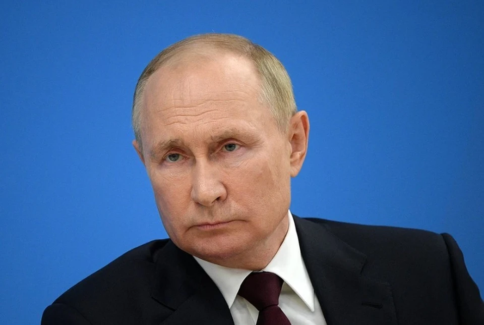 Путин: Военных объектов рядом с атакованным ВСУ колледжем в Старобельске не было