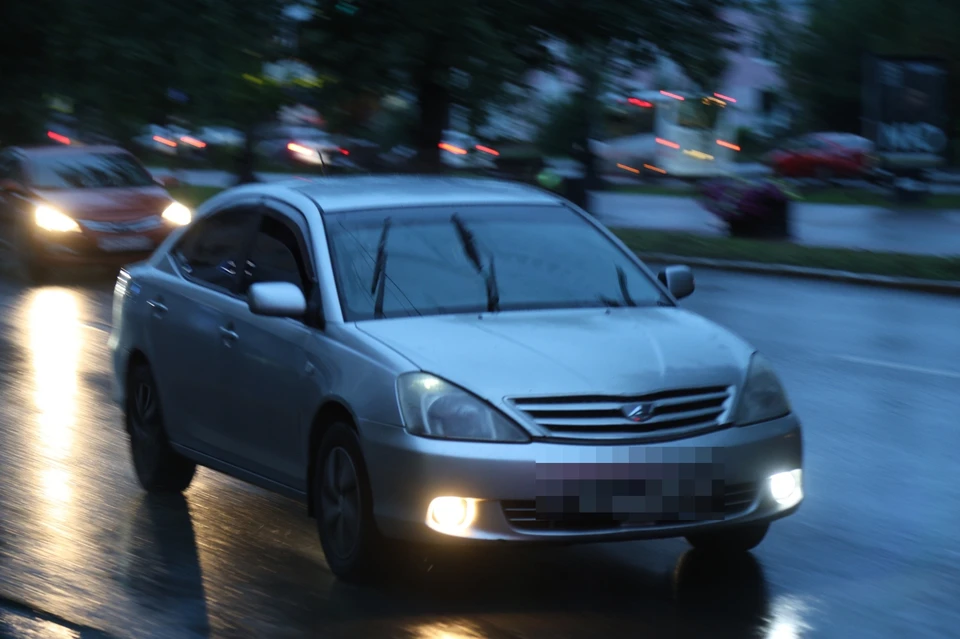 Автоинспекторы настоятельно рекомендуют пенсионерам-водителям соблюдать правила
