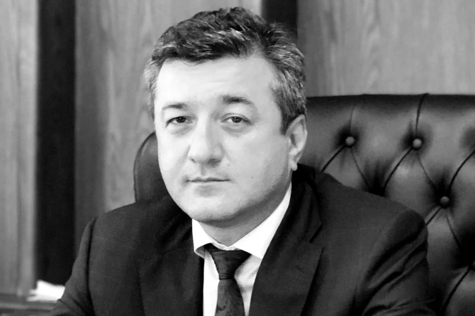 На 55-м году жизни скончался Таймураз Ахохов, мэр Нальчика. Фото: vk.com/taimurazahohov
